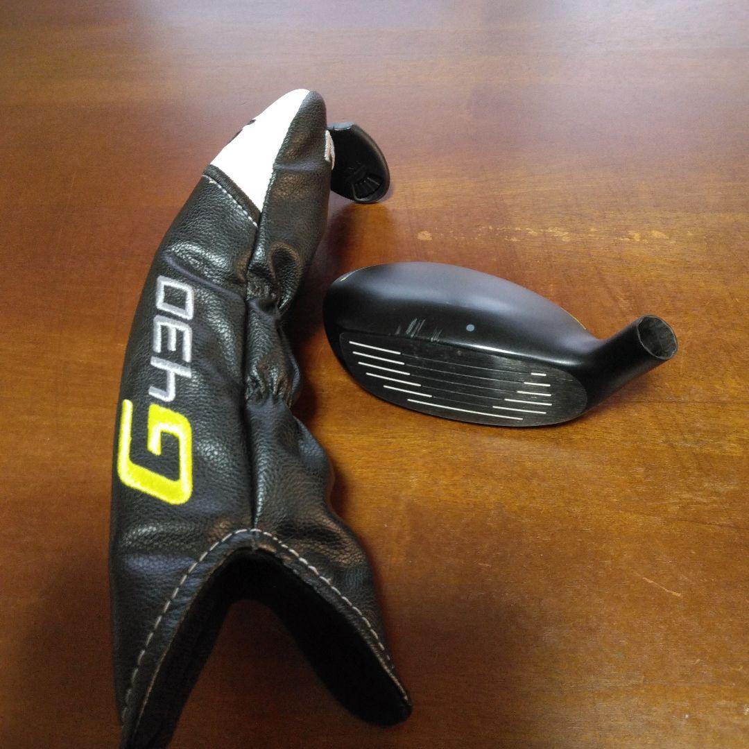 ピンG430　3U・19°（ヘッド&カバーのみ）