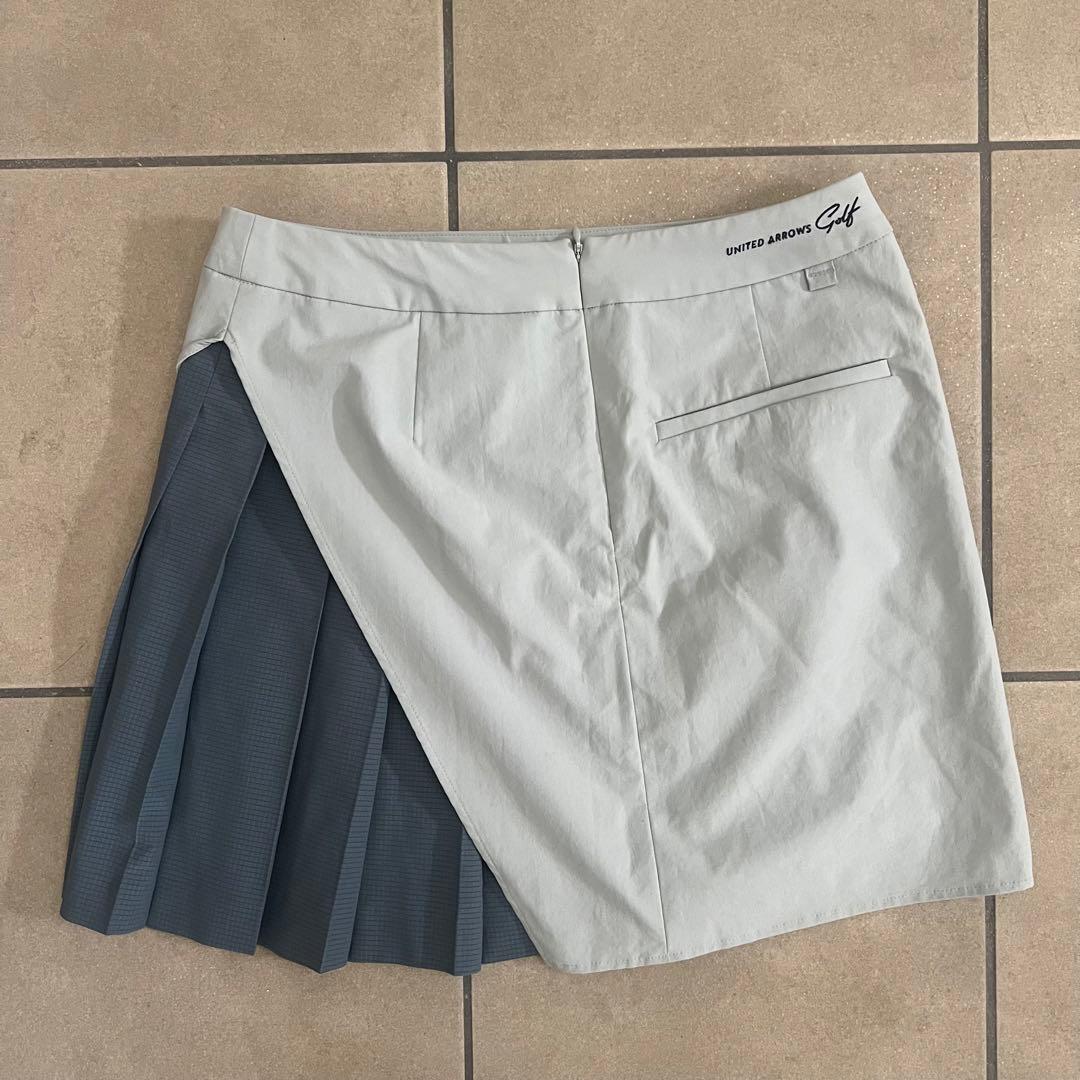 UNITED ARROWS GOLF ユナイテッドアローズゴルフ　スカート M