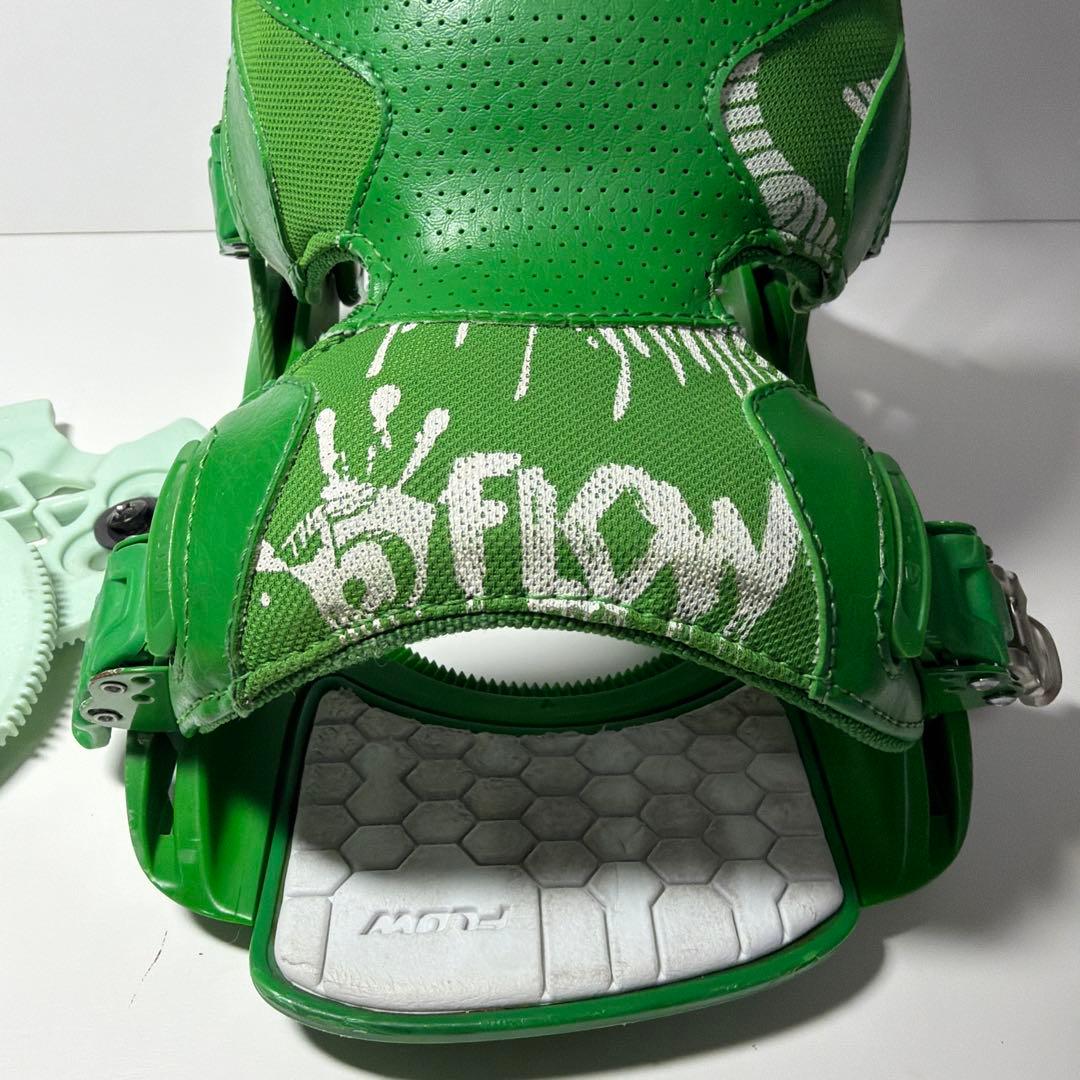 FLOW THE5 フロー スノーボード ビンディング