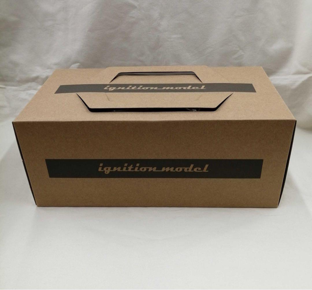 【限定】IG2229 1/18 RX-7 (FD3S)With Engine