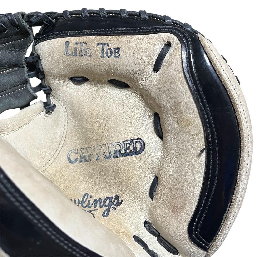 Rawlings ローリングス　キャッチャーミット