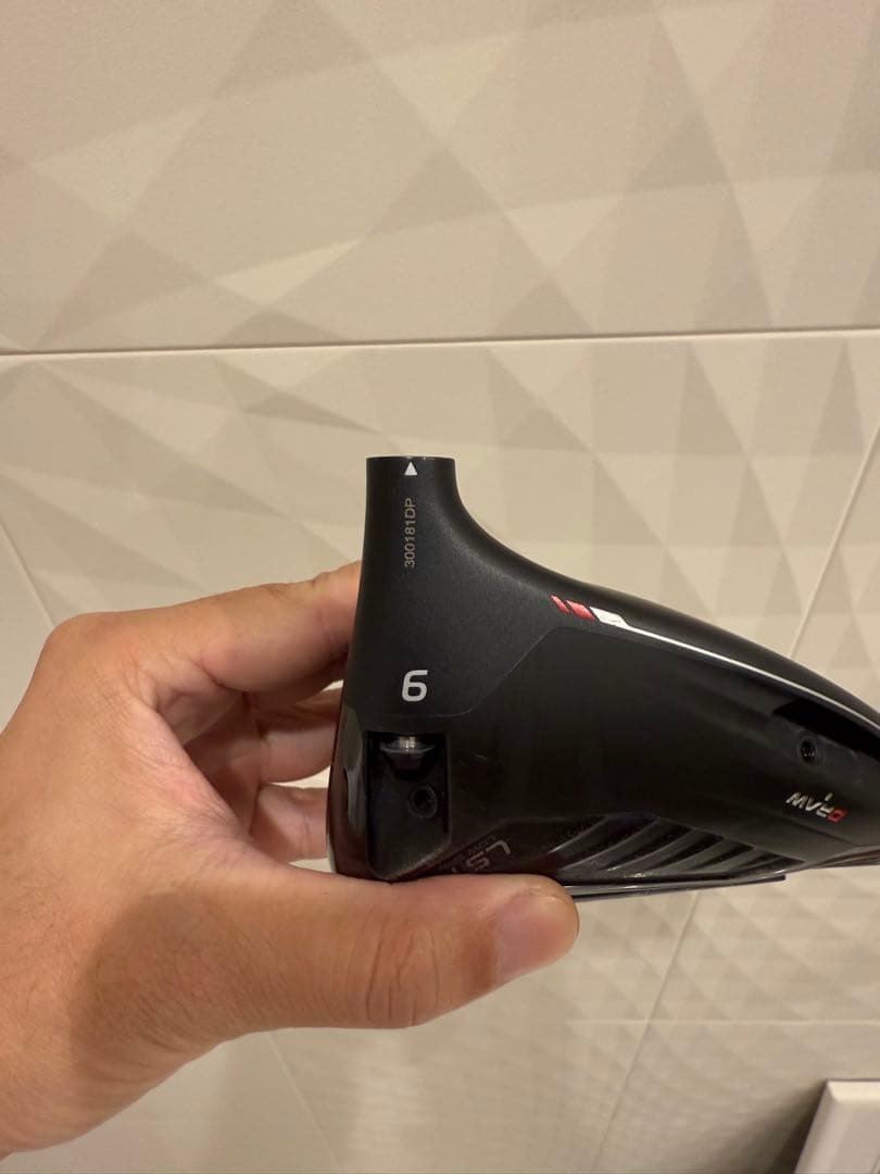 PING G410 LST 9° ヘッドカバー付き ピン 1W DR ドライバー