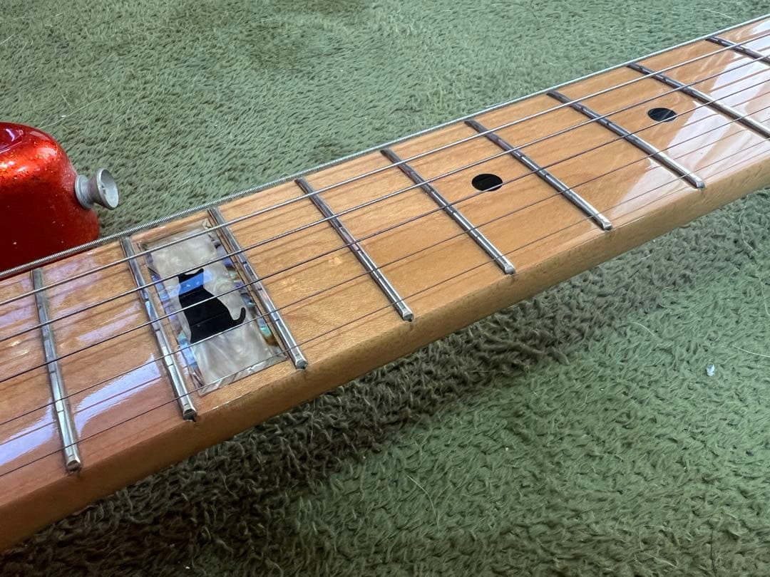 ギター FERNANDES LOVE D LD-95KK