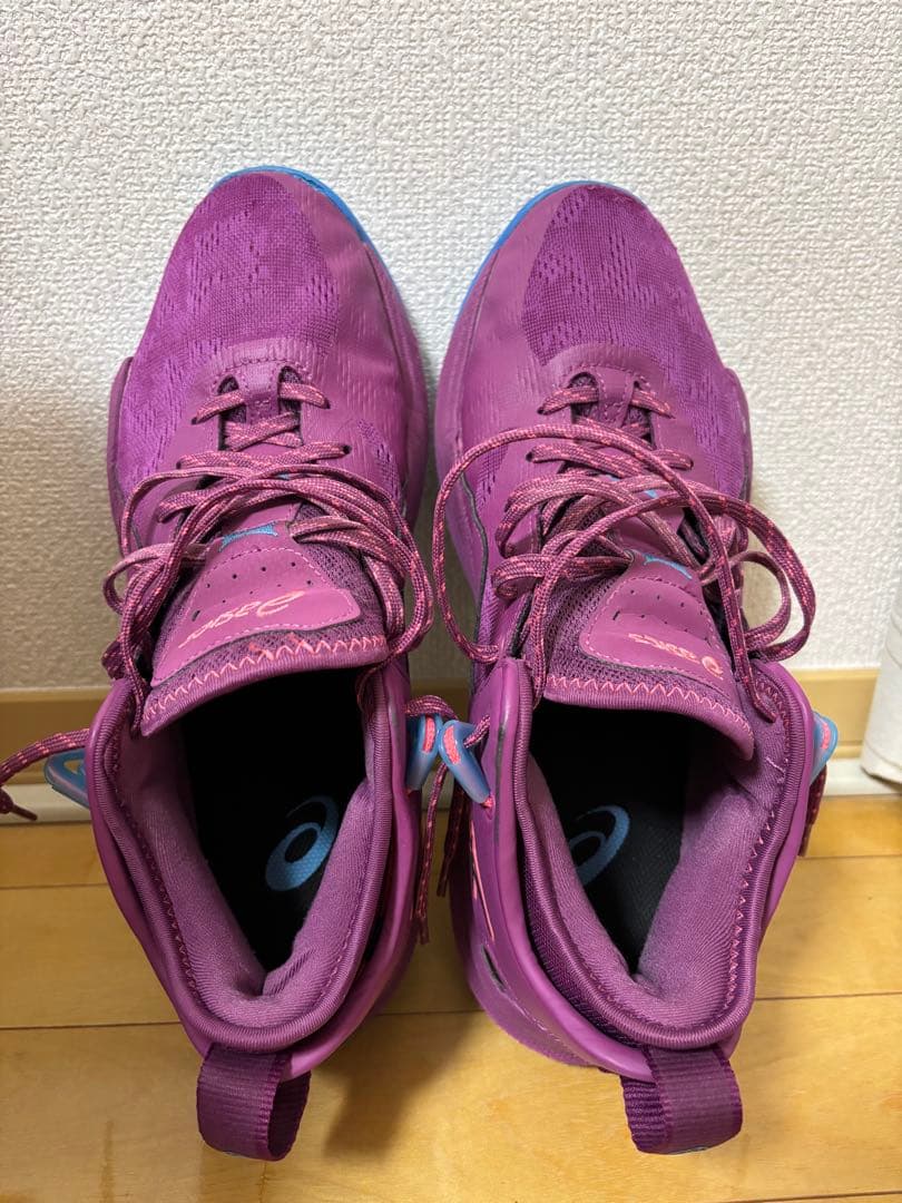 シューズ(男性用) nova surge low 2 28cm