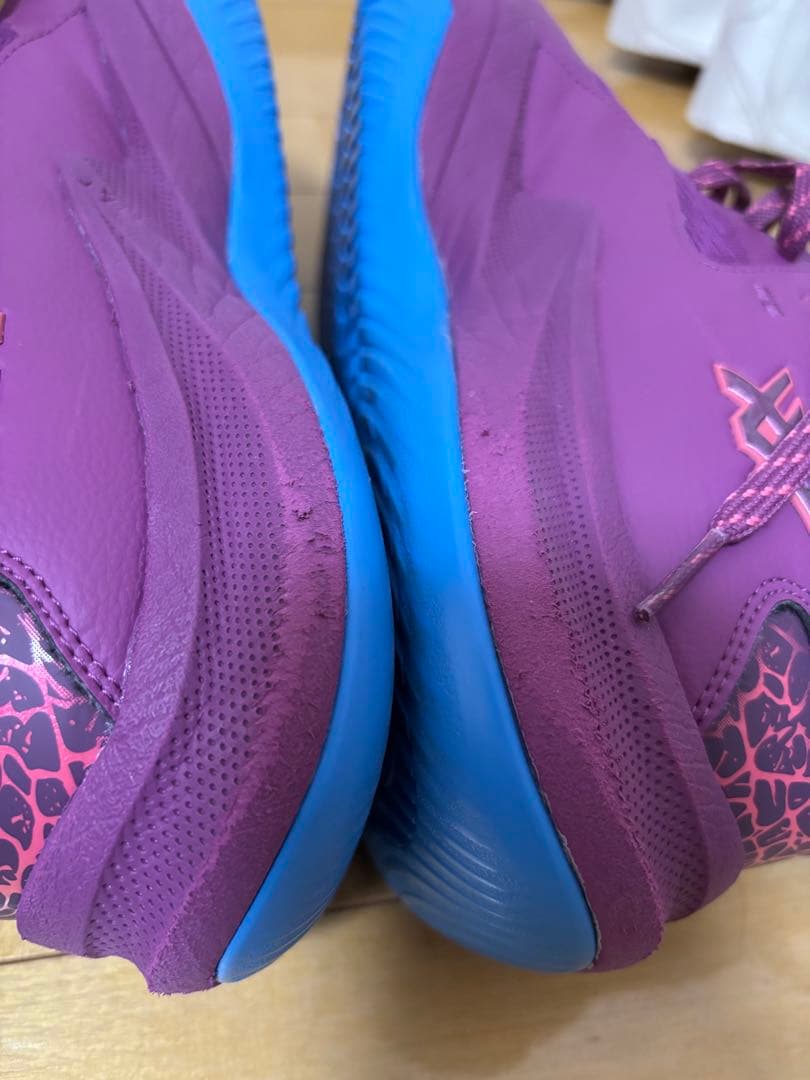 シューズ(男性用) nova surge low 2 28cm