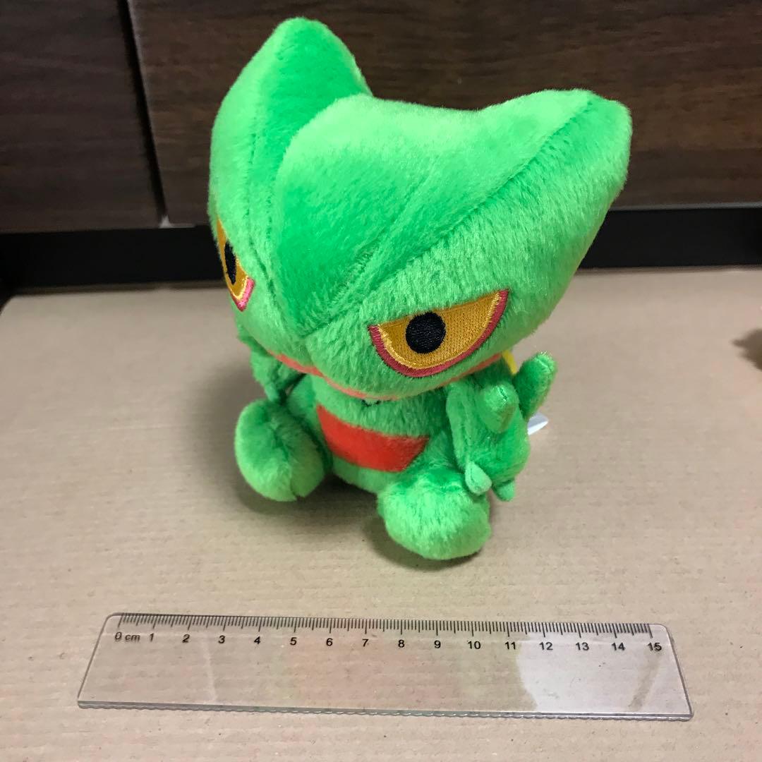 【旧ポケドール】ジュカイン、ラグラージ、バシャーモ