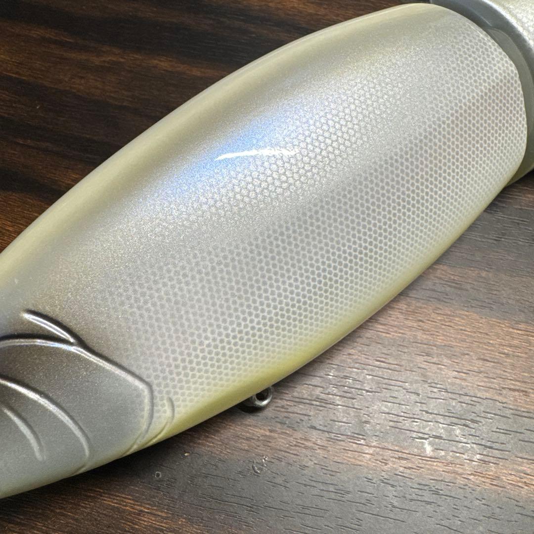 ロマンメイド マザーチェイサー300 ウッド 限定ホワイトスネーク 新品未使用品