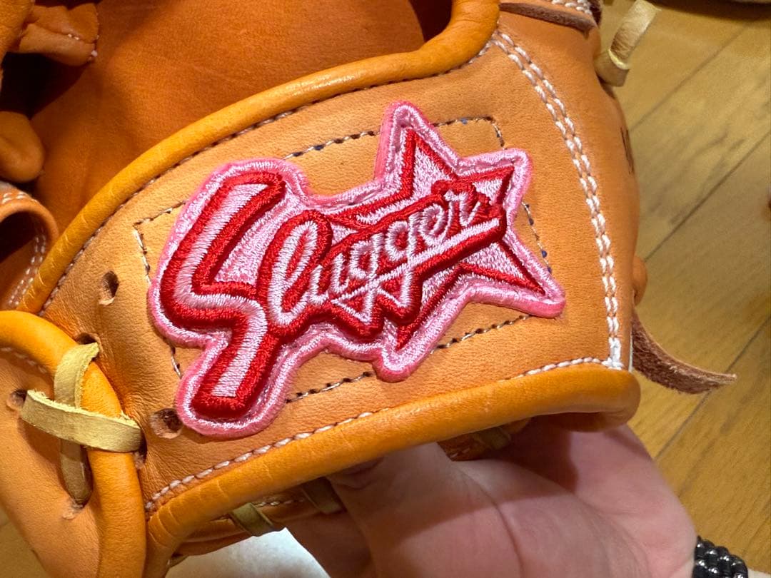 久保田スラッガー L7S 湯もみ型付け済 未使用 美品