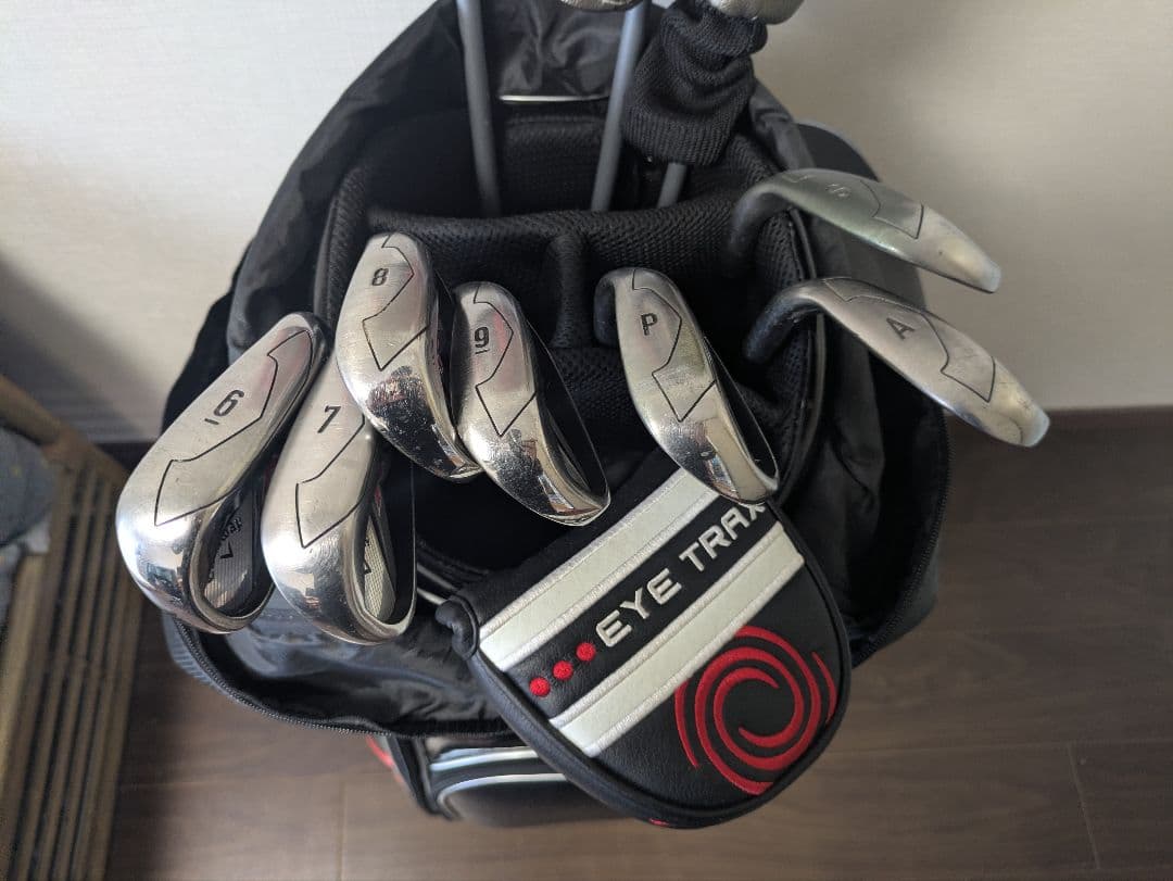 Callaway XHOT パッケージセット Sフレックス