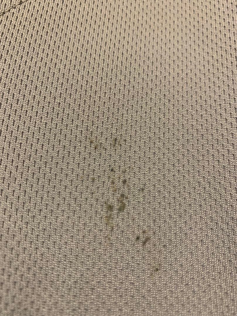 テキサスレンジャーズ 元ヤクルトスワローズ　バーネットユニフォーム サイズ46