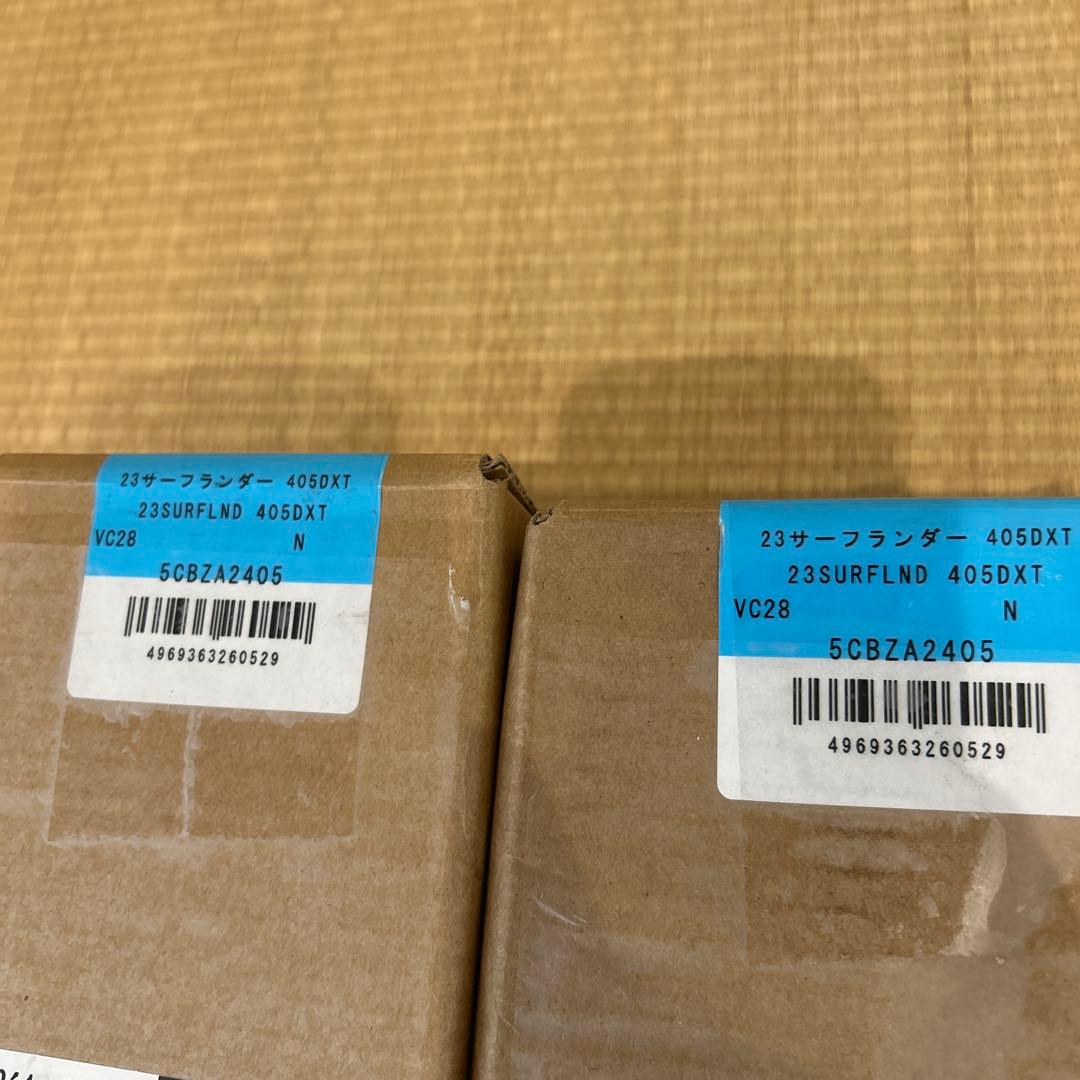 シマノ　サーフランダー　405dx-t 最終価格