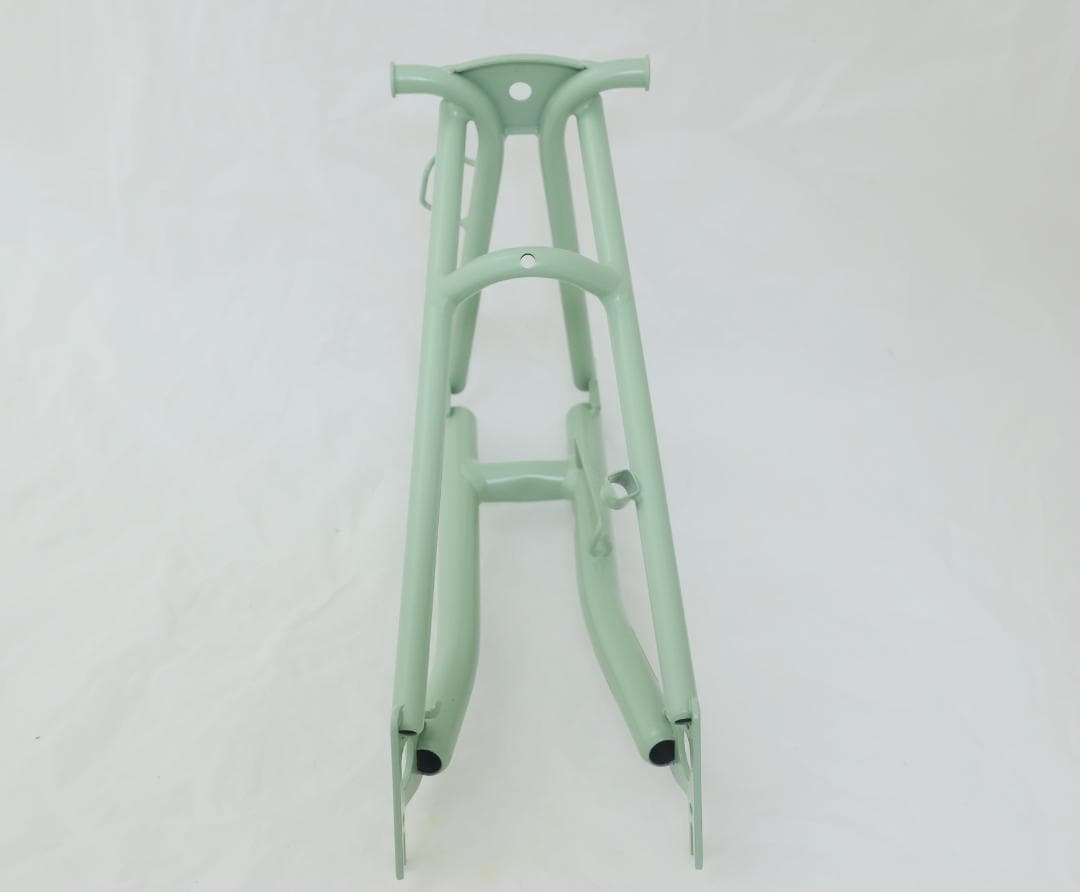 Brompton ブロンプトン 純正リアフレーム　Matcha Green　新品