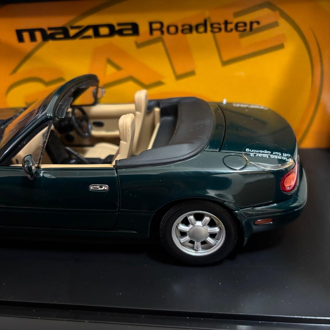 GATE MAZDA roadster ゲート　マツダ　ロードスター