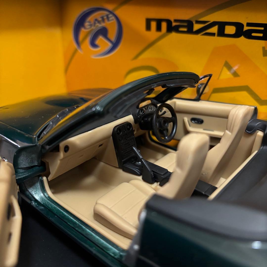 GATE MAZDA roadster ゲート　マツダ　ロードスター