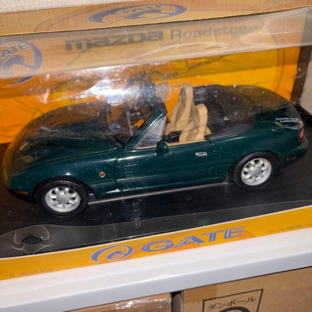 GATE MAZDA roadster ゲート　マツダ　ロードスター
