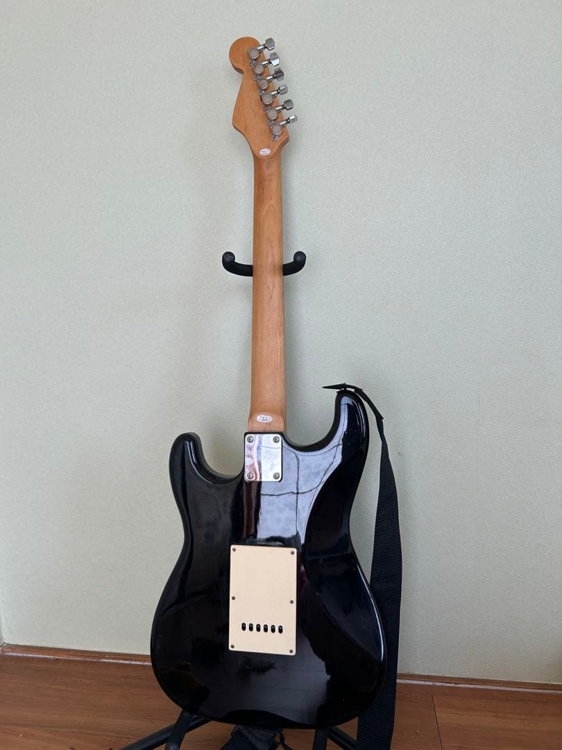 photogenic エレキギター　ストラトキャスタータイプ