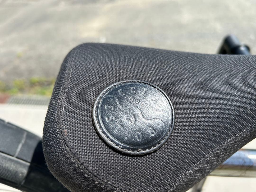 最終値下げVOLUME BIKE VESSEL FRAME BMX