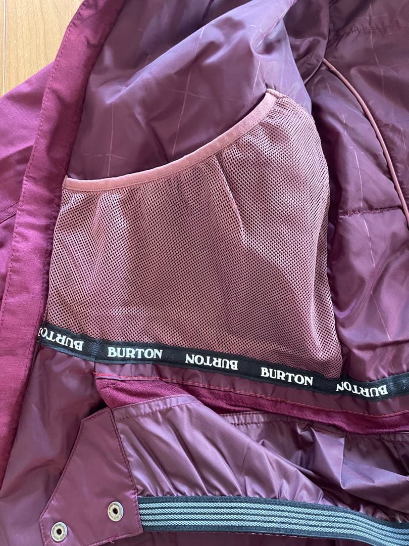 Burtonウェア スノーボード RN#87380 CA#26902