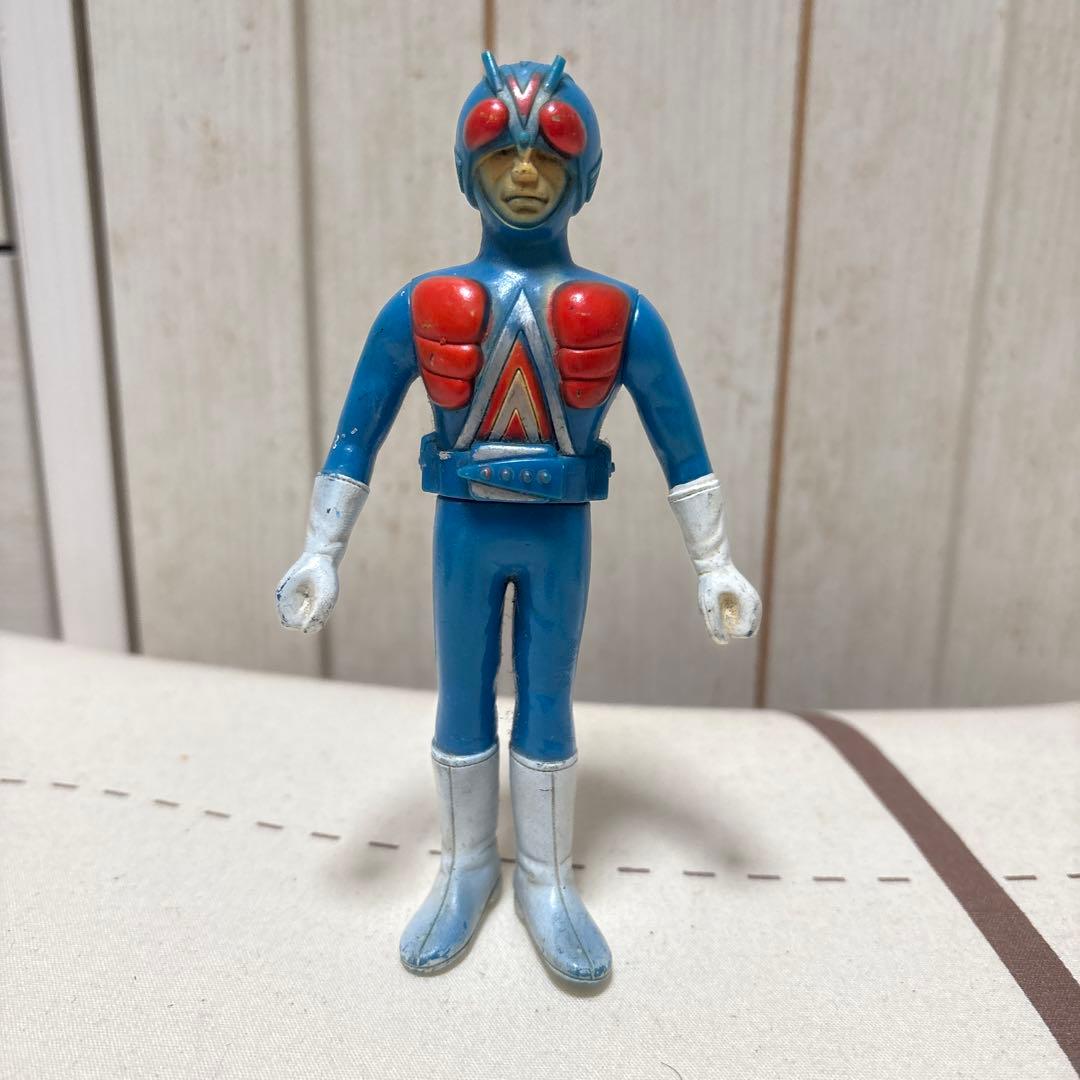 仮面ライダー ライダーマン　約15cm