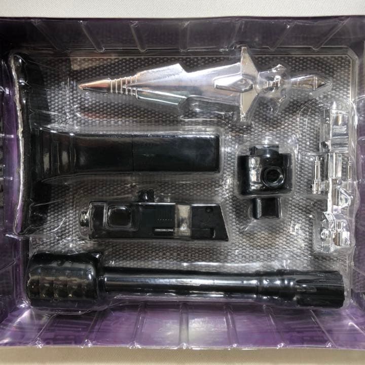 トランスフォーマー メガトロン／ワルサーロボ　タカラ 2002年当時物