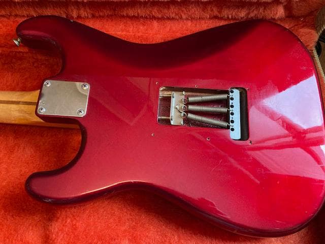 Fender Japan JVシリアル ST57-65