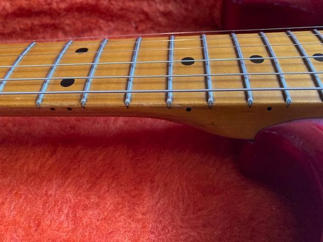 Fender Japan JVシリアル ST57-65