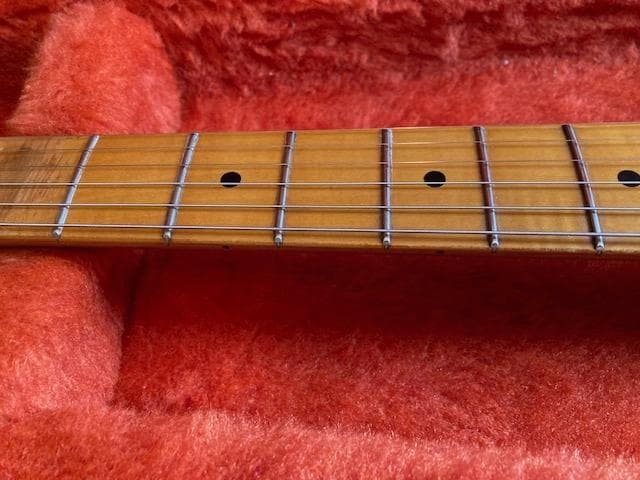 Fender Japan JVシリアル ST57-65