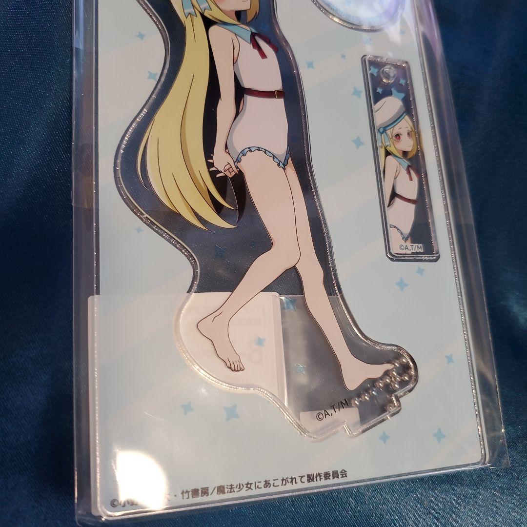 A賞森野こりす水着イラストキャンバスアート 24.5㎝×33.5㎝