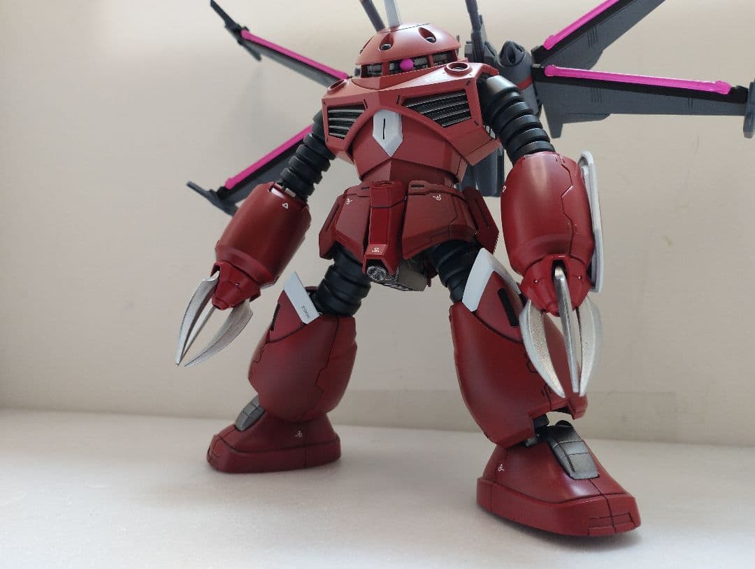 HG ズゴックシードフリーダム