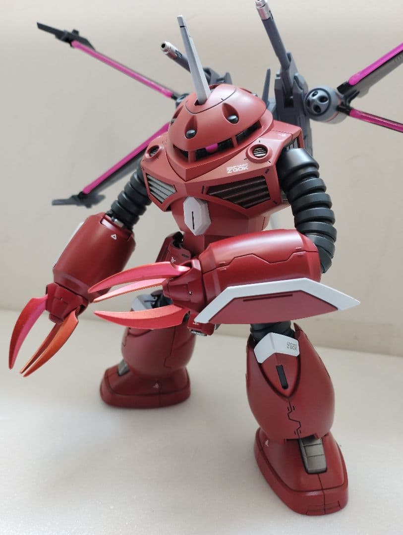 HG ズゴックシードフリーダム