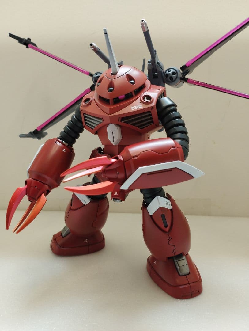 HG ズゴックシードフリーダム