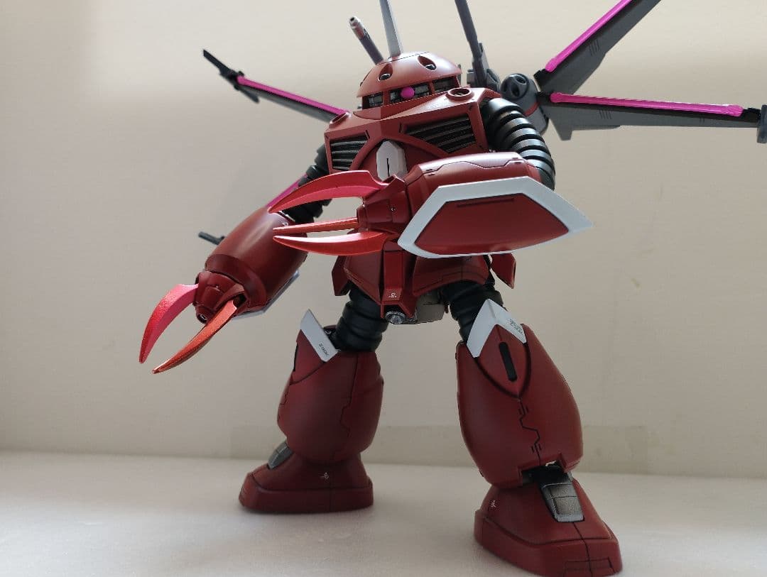HG ズゴックシードフリーダム