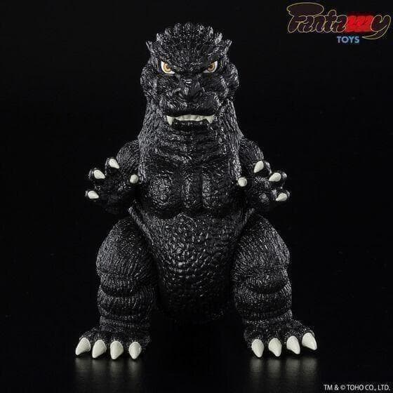 Fantazzzy TOYS ファンタジートイズ　ゴジラ ソフビ 未開封未使用品