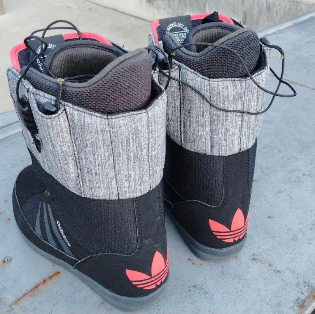 adidas スノーボードブーツ24cm