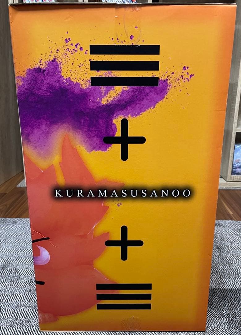 Precious G.E.M. 　クラマスサノオ　九喇嘛須佐能乎