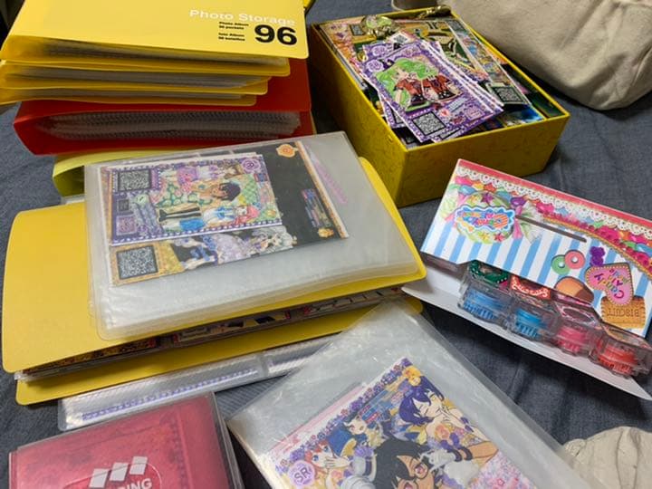 プリパラ　プリチャン　引退品