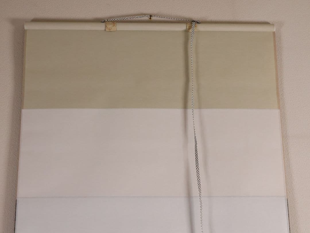 【真作】福代洋道 鍾馗 丈夫意気高五月天 画・源生 紙本 掛軸 横物 MA952