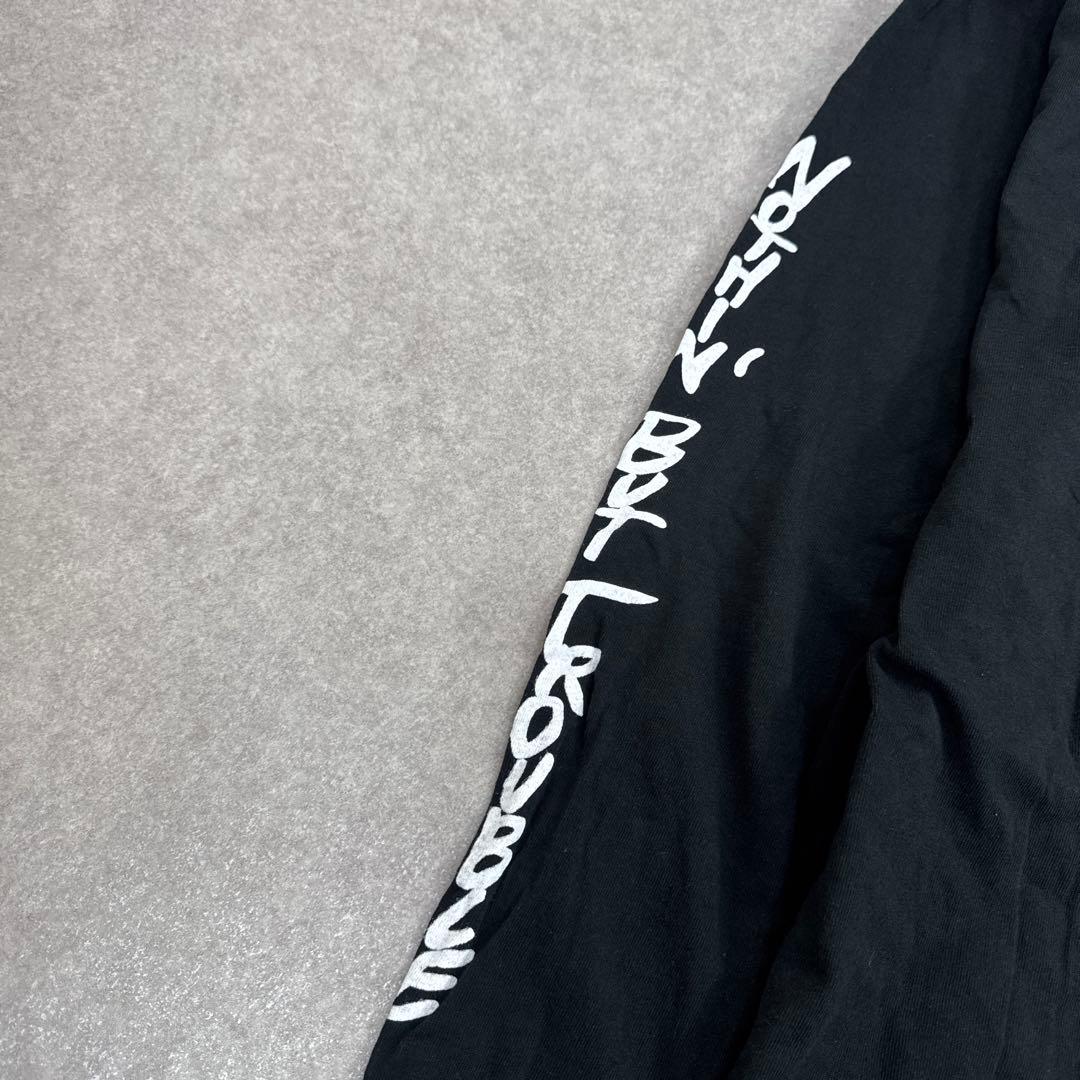 希少 90s BLUE MURDER ヴィンテージ バンド ロングTシャツ L