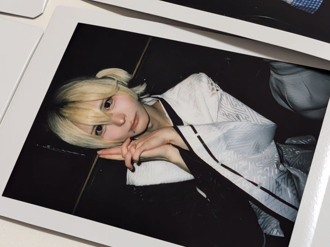 Poltergeist てん ピンチェキ メン地下 ⑦