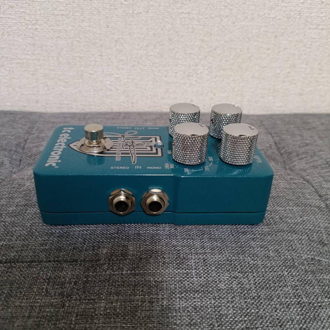 TC ELECTRONIC The Dreamscape コーラス フランジャー