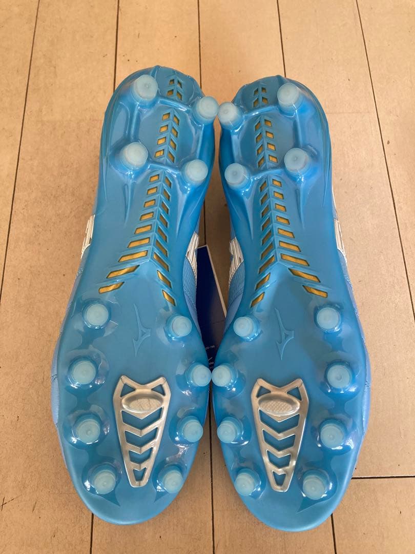 モレリアネオ4βジャパン　サックス　26.5㎝　新品。