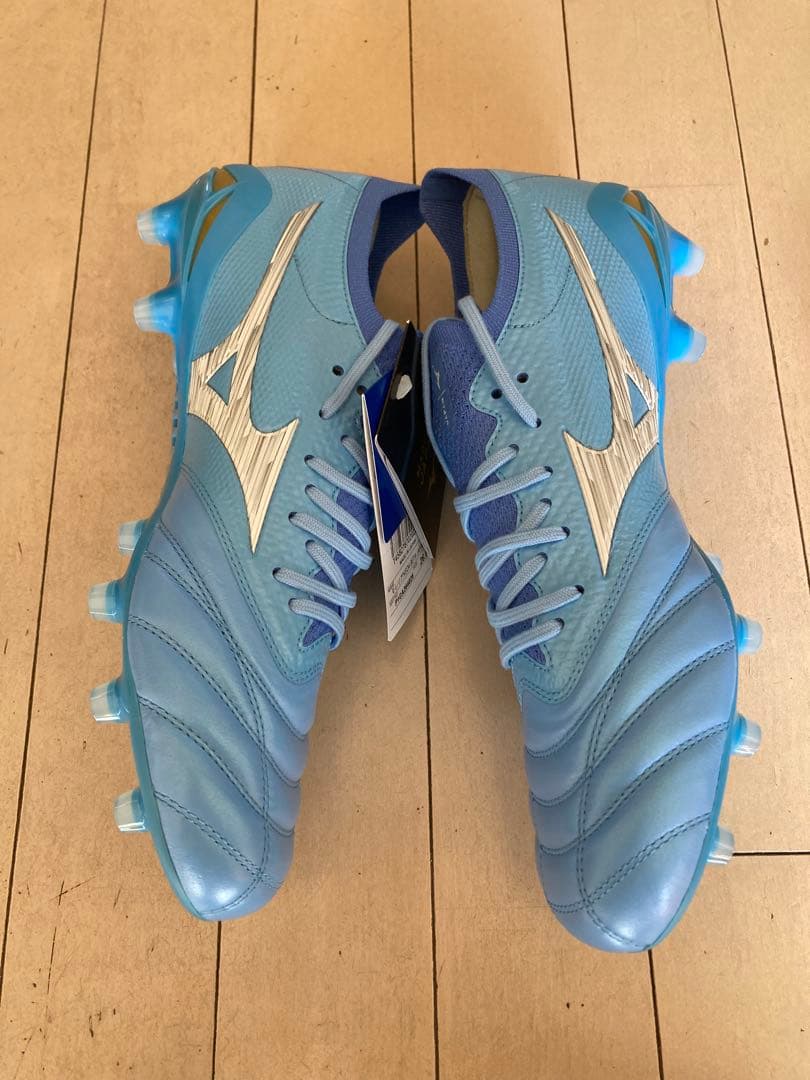 モレリアネオ4βジャパン　サックス　26.5㎝　新品。