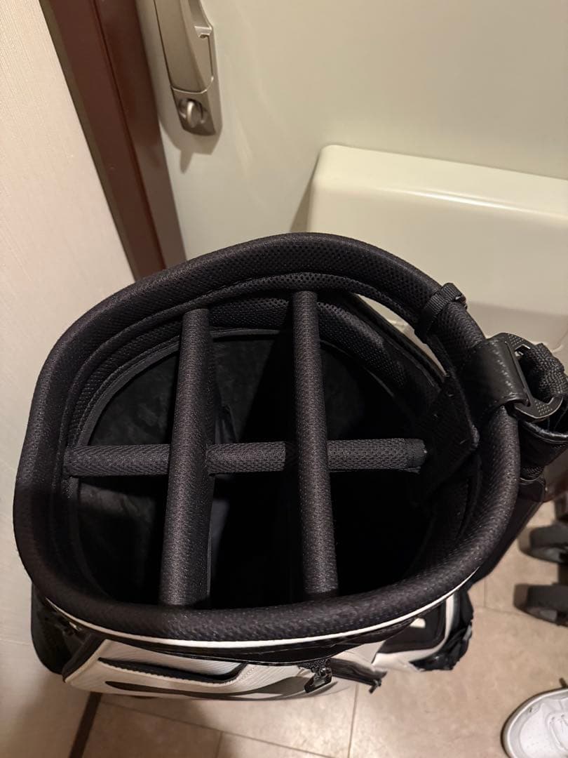 【美品】PING ツアースタッフバッグ キャディバッグ