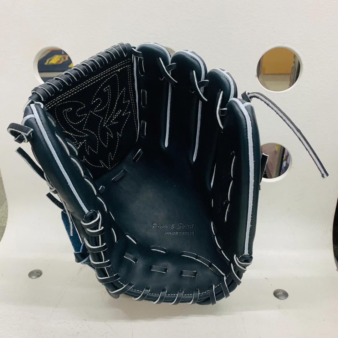 ゼット　プロステイタスSEシリーズ　BPROG621SQ　硬式投手用　限定カラー