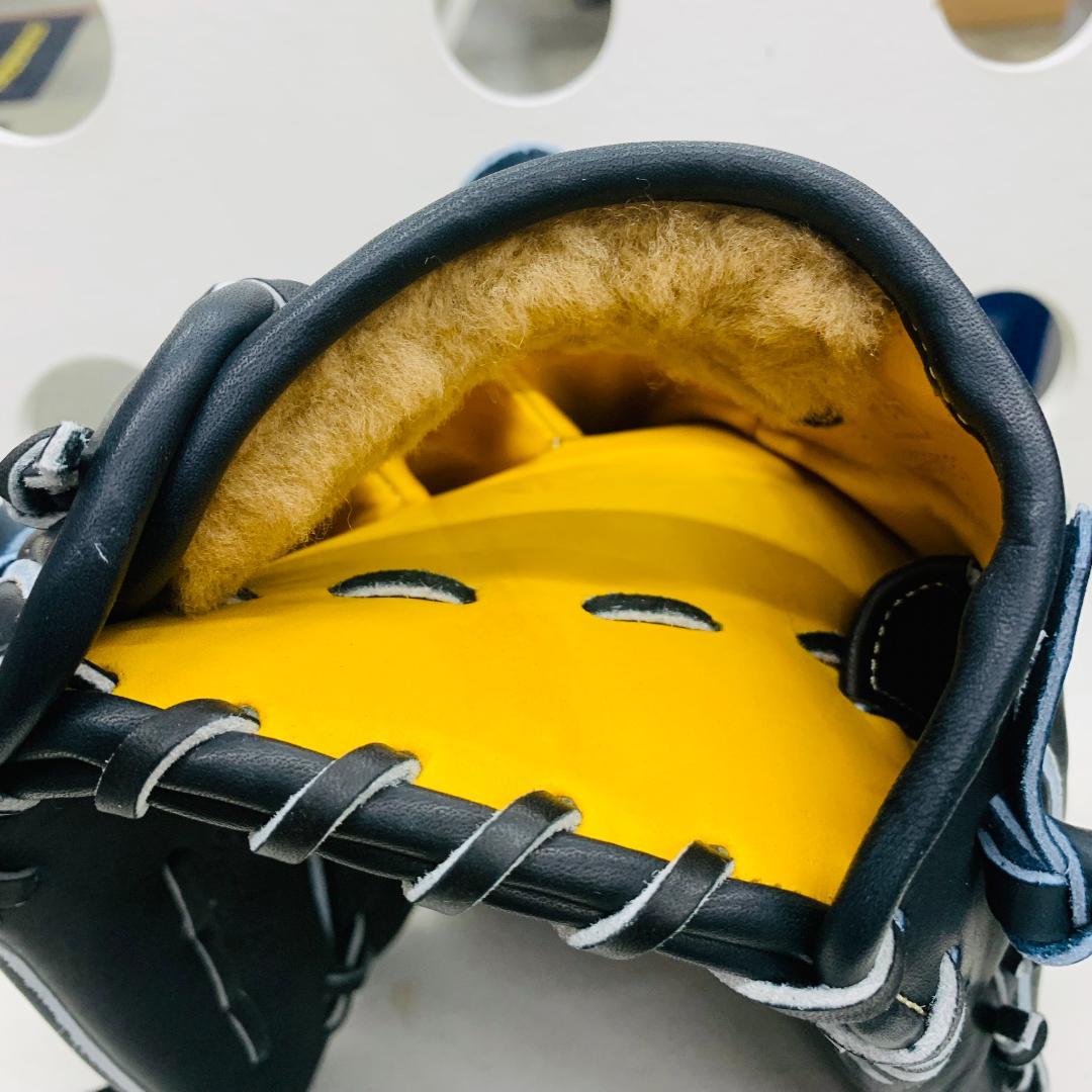 ゼット　プロステイタスSEシリーズ　BPROG621SQ　硬式投手用　限定カラー