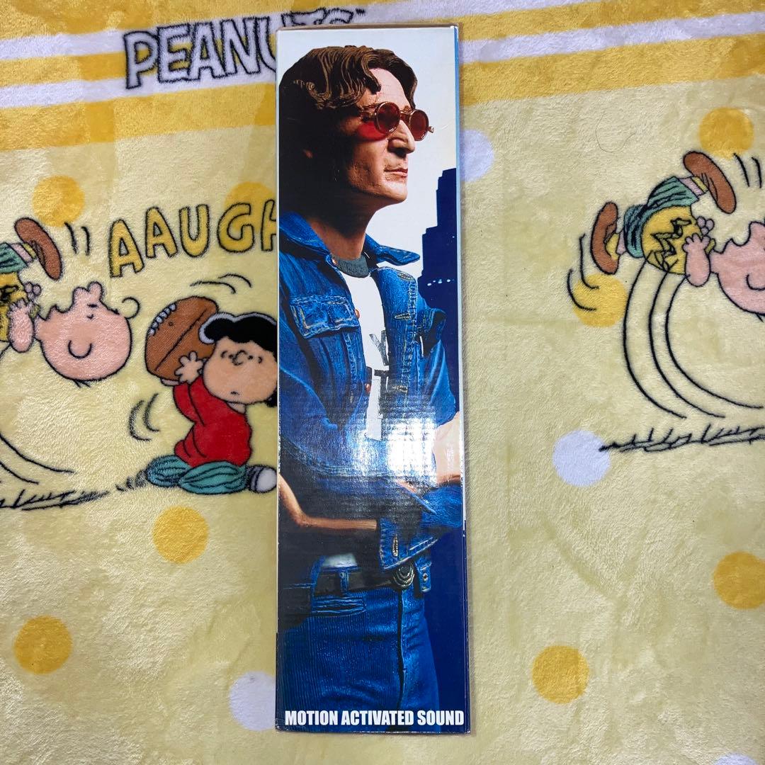 ジョン・レノン 18インチ フィギュア NECA