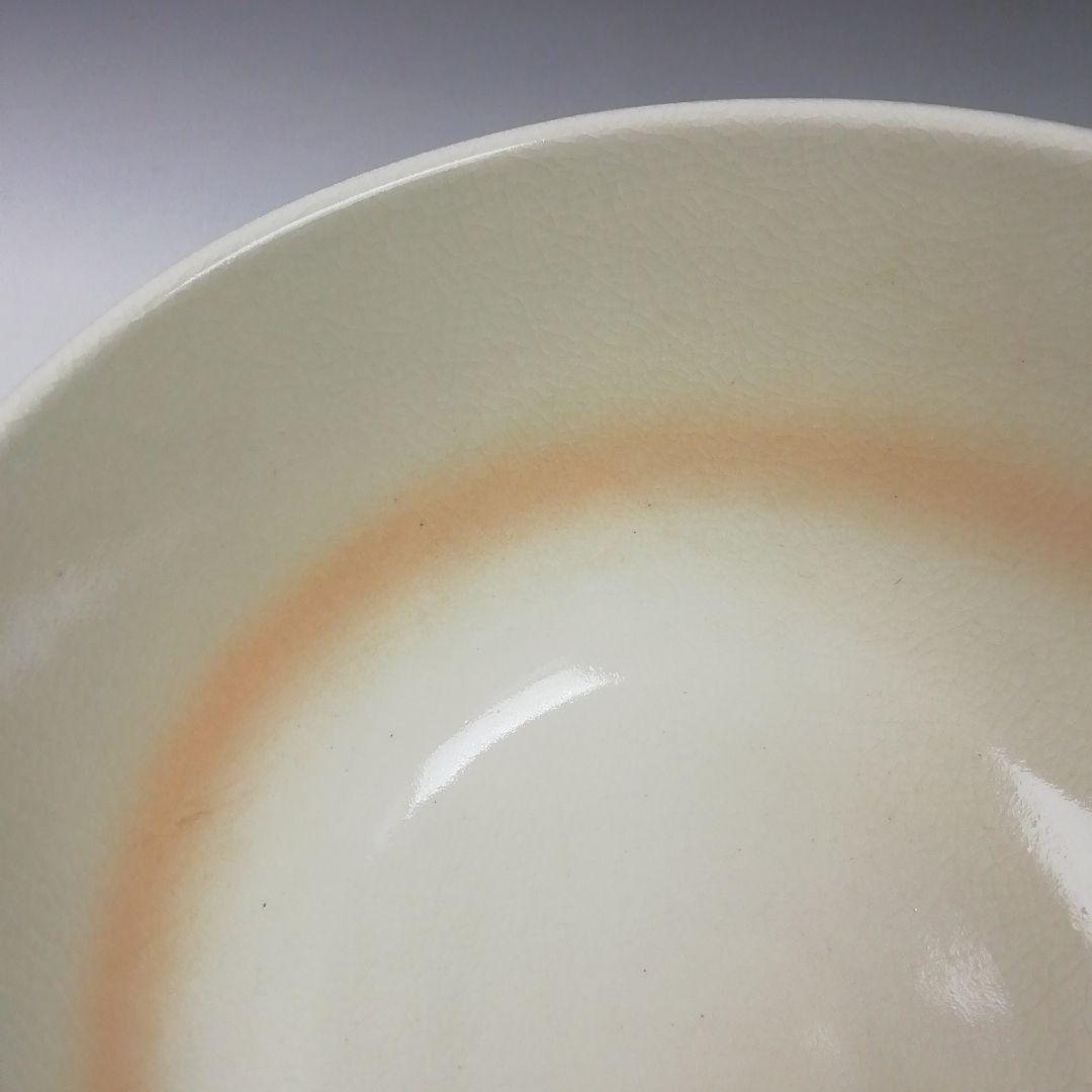 Ｓ８３５　茶碗　『仁清　立雛』『寿楽造』　共箱　抹茶碗　茶道具