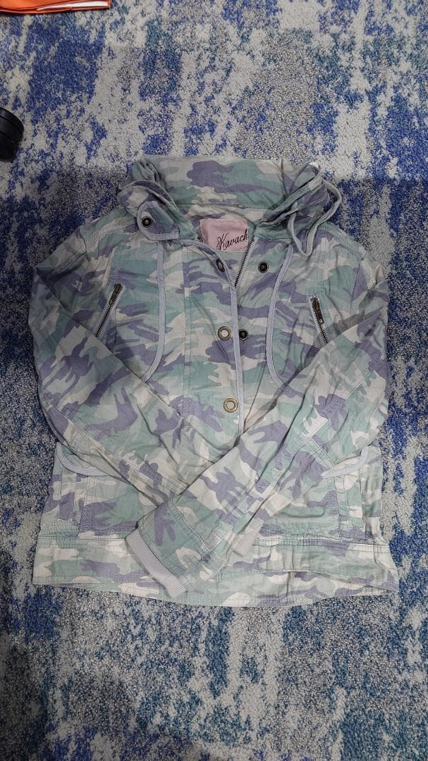 【サバゲー引退】レディースウエア・装備セット