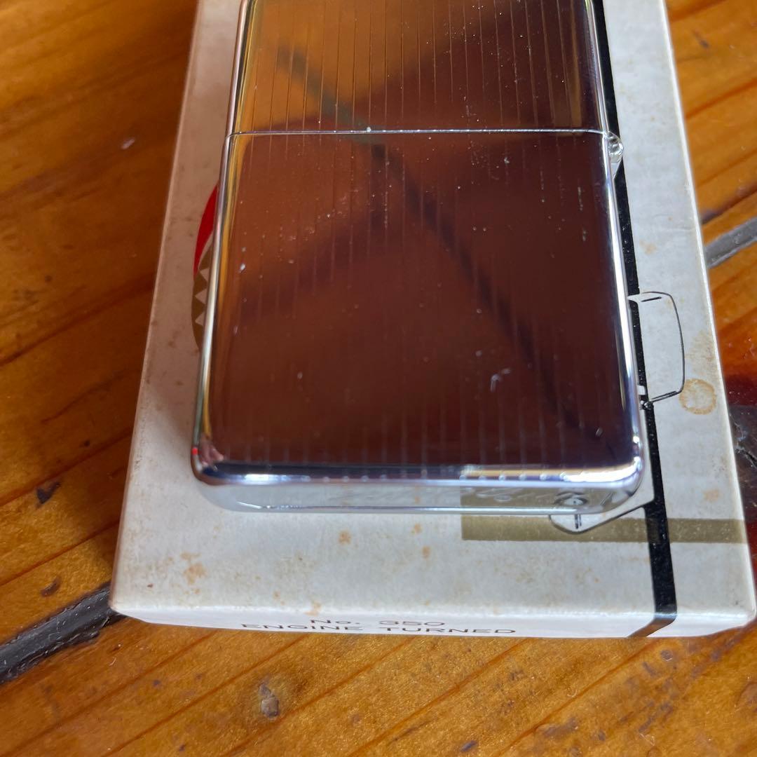 1974年製ZIPPO 未使用