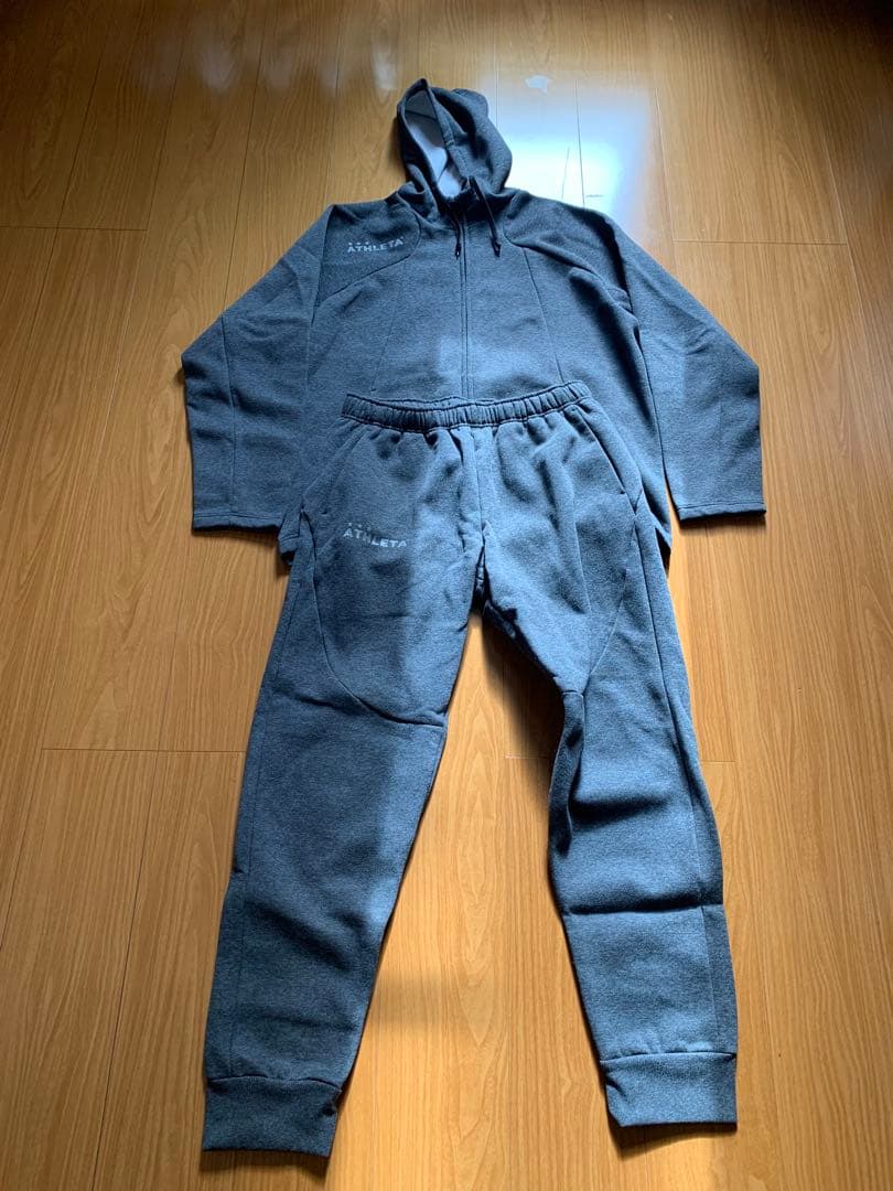 ATHLETA アスレタスウェット上下セット
